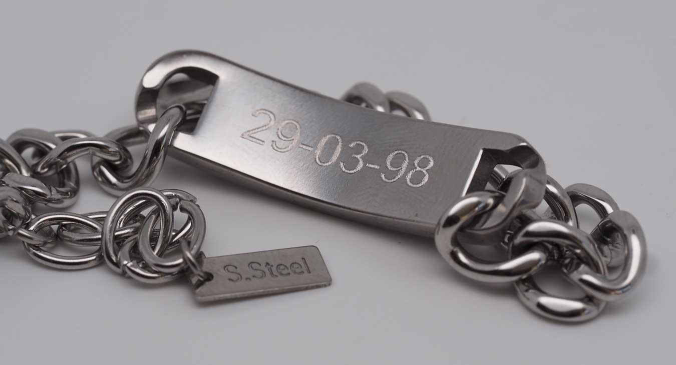 Jewelry Engraving