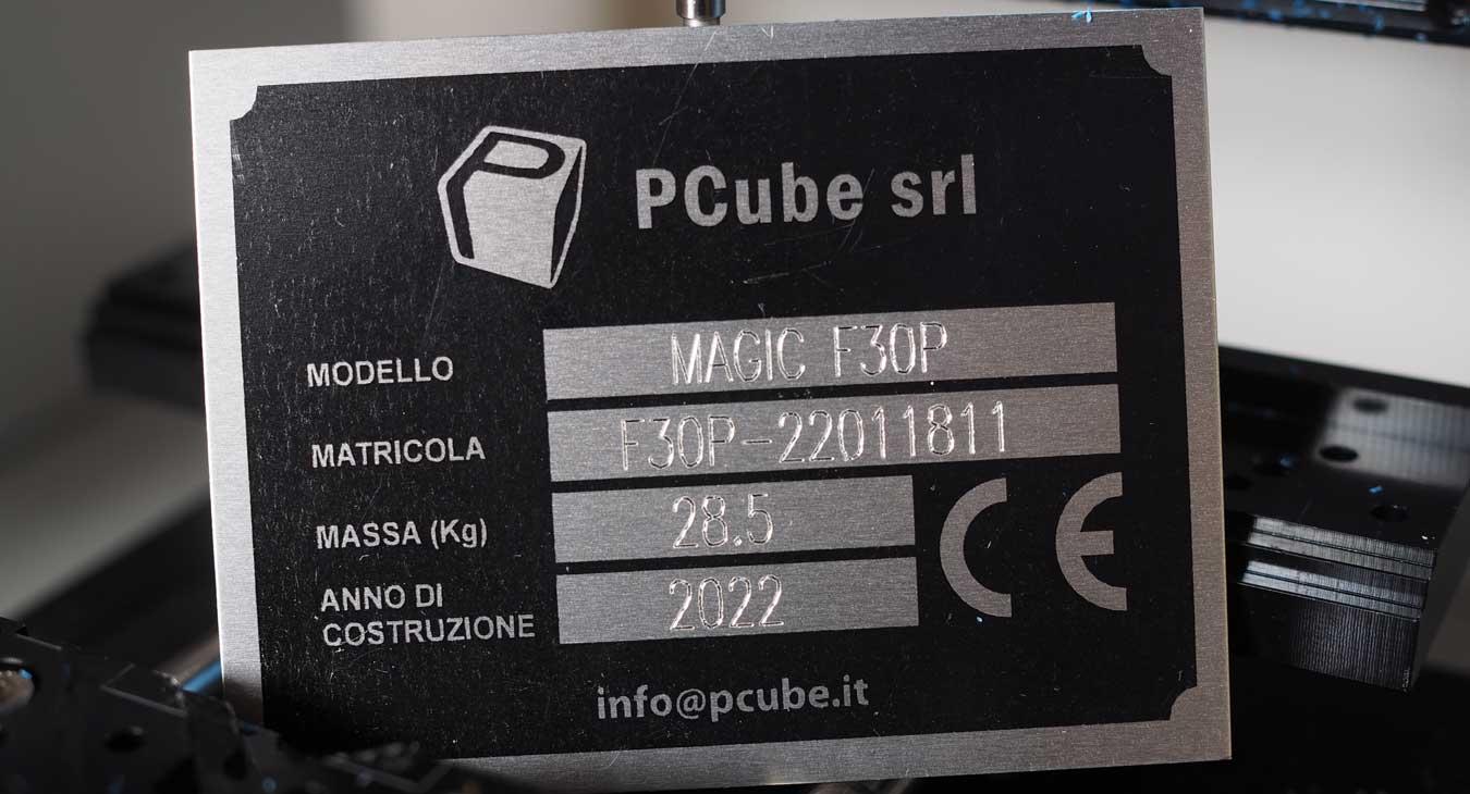 Equipment tags